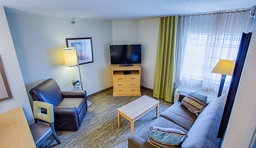 Suite, 1 Bedroom