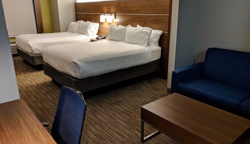 Suite, 2 Queen Beds, Non Smoking