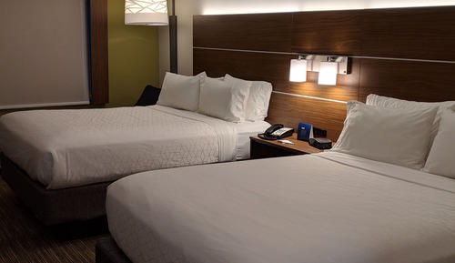 Standard Room, 2 Queen Beds