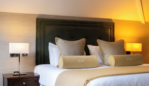 Luxury Room, 1 Double Bed