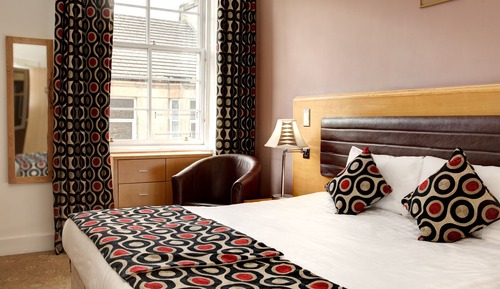 Executive Double Room