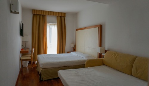 Basic Quadruple Room