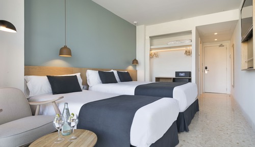 Premium Triple Room