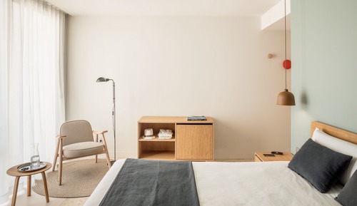 Suite Junior 3 adults