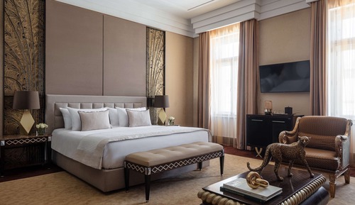 Junior Suite, Terrace (Extra Bed 2 Adults + 1 Child)