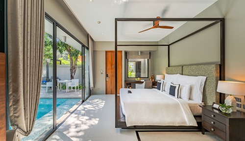 Grand Deluxe Pool Villa
