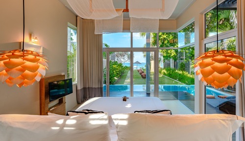 Beachfront Suite (Adults Only)