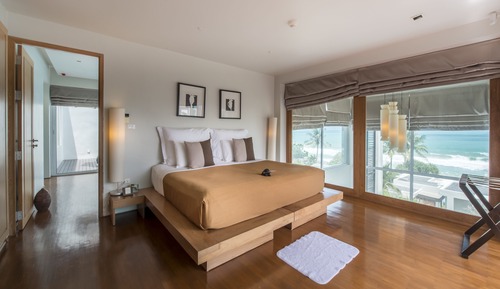 3 BR Beachfront Villa