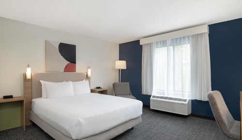 Room, 1 Queen Bed