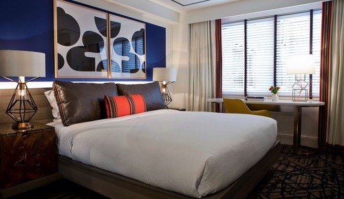 Deluxe Room, 1 King Bed (Deluxe King)