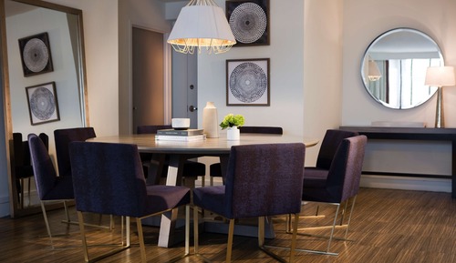 Suite, 1 King Bed (Presidential Suite)