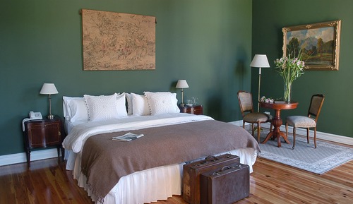 Studio Suite (Garden)