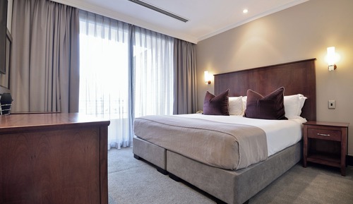 Luxury Penthouse, 2 Bedrooms