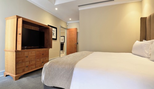Executive Suite, 1 Bedroom