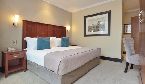 Suite, 2 Bedrooms