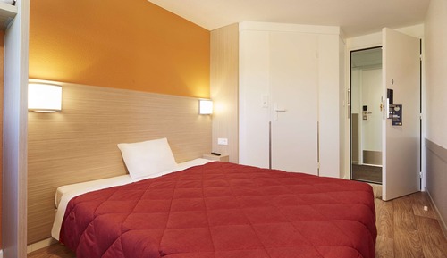Standard Room, 1 Double Bed