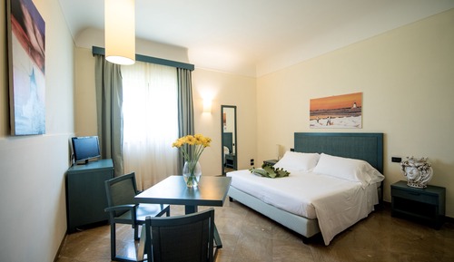 Superior Double Room Single Use