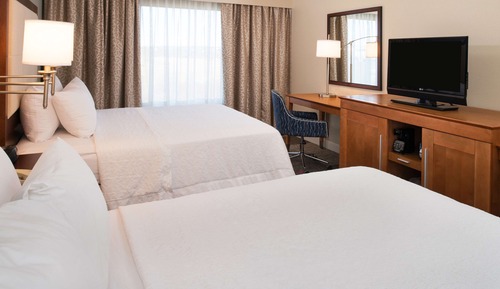 Room, 2 Queen Beds, Accessible, Non Smoking