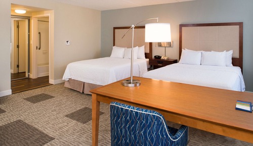 Room, 2 Queen Beds, Accessible, Non Smoking