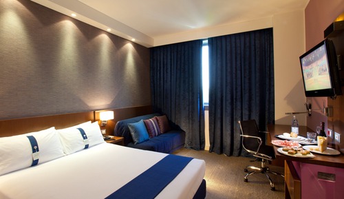 Standard Room, 1 Double Bed, Accessible (Wheelchair)