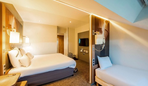 Classic Room, Multiple Beds