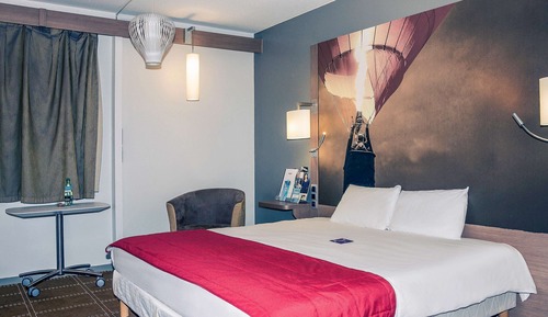 Standard Room, 1 Double Bed
