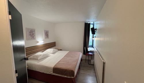 Basic Double Room