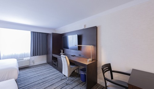 Executive Suite, 2 Queen Beds, Non Smoking, Kitchen