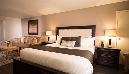 Standard Room, 1 King Bed with Sofa bed, Non Smoking (with Sofabed)