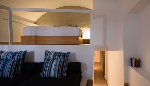 Suite, 2 Bedrooms, Sea View (Seasonal Hot Tub)