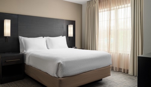 Studio Suite, 1 Queen Bed with Sofa bed