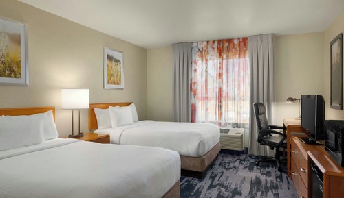 Room, 2 Double Beds