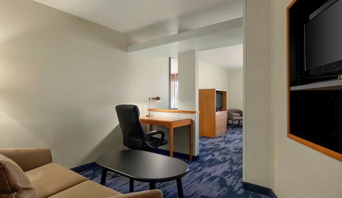 Suite, 2 Double Beds