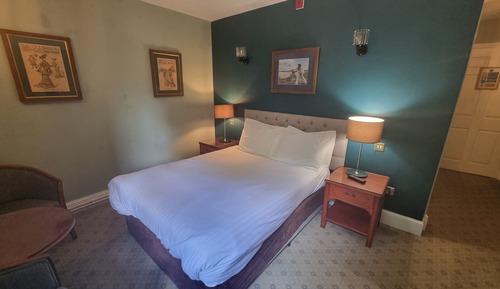 Comfort Double Room, Non Smoking