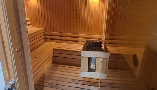 Superior Suite, Non Smoking, Sauna