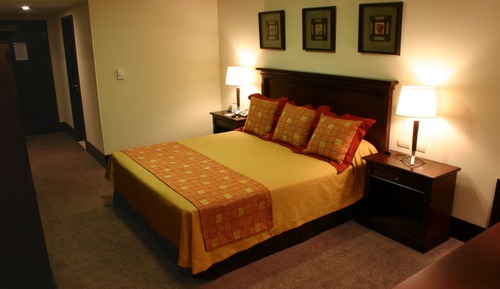 Standard Double Room, 1 Queen Bed with Sofa bed