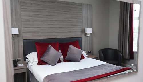 Standard Double Room