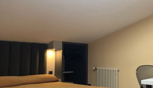 Economy Double or Twin Room (Attic)