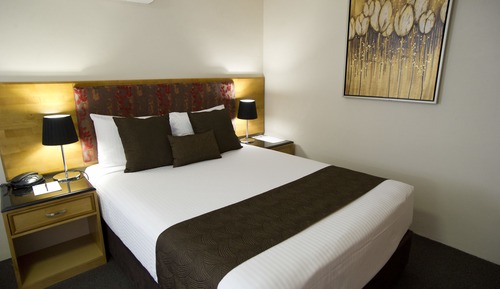 Executive Room, Non Smoking (5 Star Queen Executive)