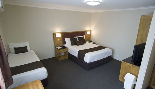 Executive Twin Room