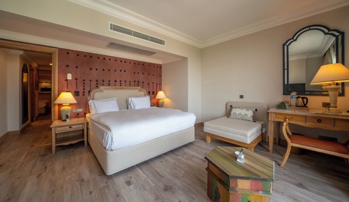 Main Building Family Sea View