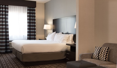 Standard Room, 1 King Bed, Accessible (Hearing Accessible)