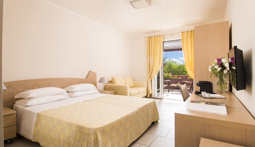 Premium Room, Pool View