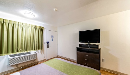 Deluxe Room, 2 Double Beds, Non Smoking, Kitchenette