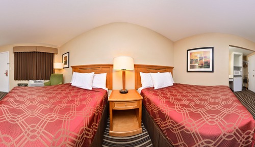 Room, 2 Double Beds, Accessible, Non Smoking