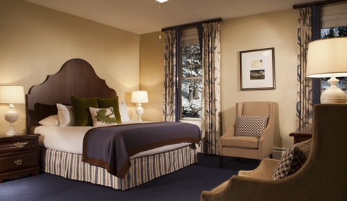 Deluxe Room, 1 King Bed