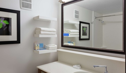 Room, 1 King Bed, Accessible (Hearing)