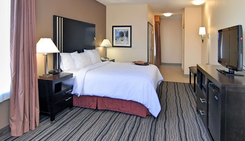 Room, 1 King Bed