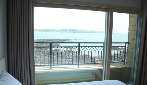 Suite, Ocean View (33 sqm.)