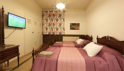 Double Room (Deir Al Qamar)